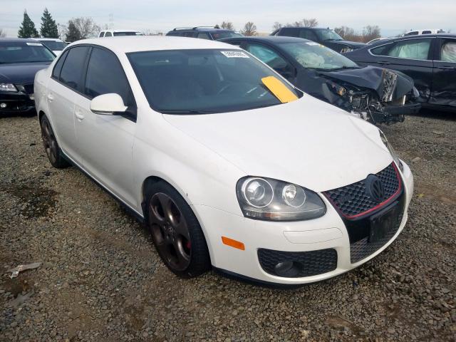 volkswagen gli 2009 vin 3vwba71k89m058301