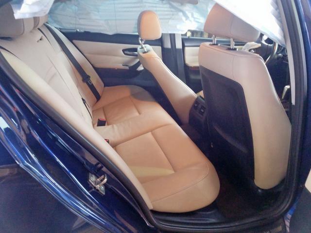 2011 BMW 328 I WBAPH7G5XBNM59475