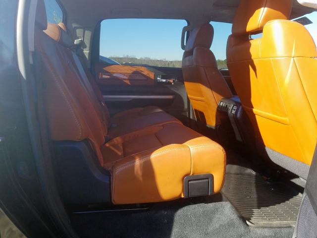 2018 TOYOTA TUNDRA CRE 5TFAY5F10JX761713