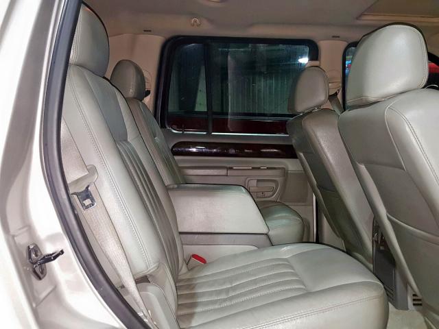 2003 Lincoln Aviator 4 6l 8 For Sale In West Mifflin Pa Lot 59796139