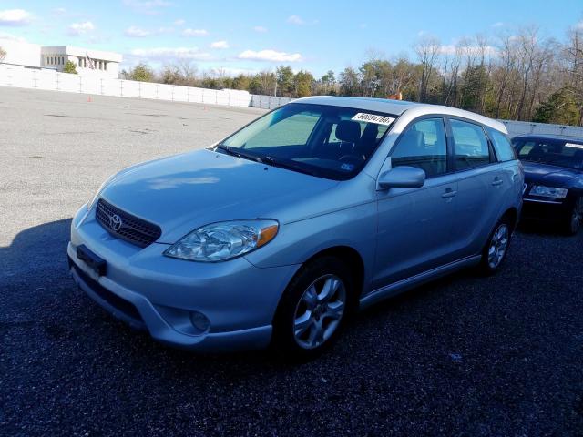 2007 TOYOTA COROLLA MATRIX XR