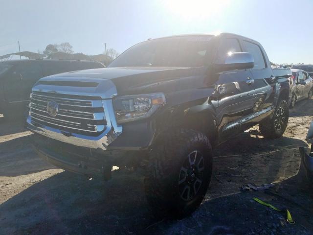 2018 TOYOTA TUNDRA CRE 5TFAY5F10JX761713