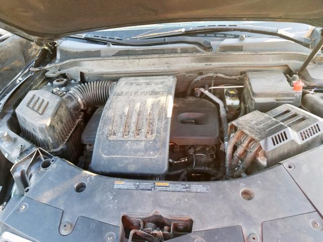 2011 CHEVROLET EQUINOX 2CNALDEC1B6215785