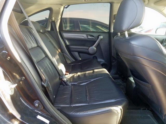 2008 Honda Cr V Exl 2 4l 4 For Sale In Courtice On Lot 59081259