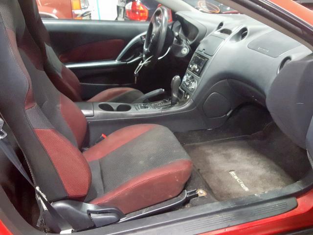 2004 Toyota Celica Gt 1 8l 4 For Sale In Ham Lake Mn Lot 59673429