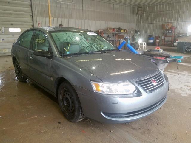 2006 Saturn Ion Level 2 Photos Pa York Haven Salvage