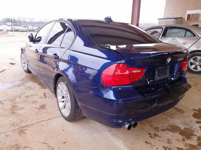 2011 BMW 328 I WBAPH7G5XBNM59475