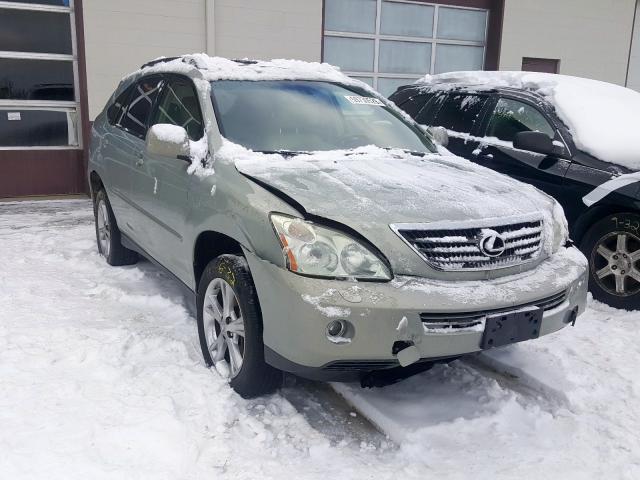 2007 lexus rx 350 ac relay location