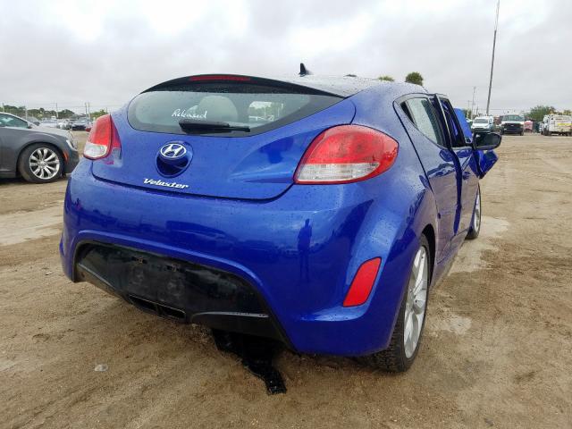 hyundai veloster 2012 vin kmhtc6ad7cu044000