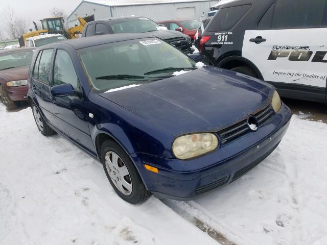 volkswagen golf 2006 vin 9bwfl61j364009200