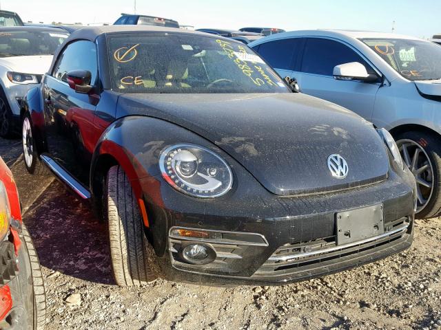 2019 VOLKSWAGEN BEETLE S