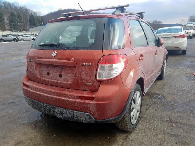 VIN JS2YB5A37D6101726 2013 Suzuki SX4 no.4