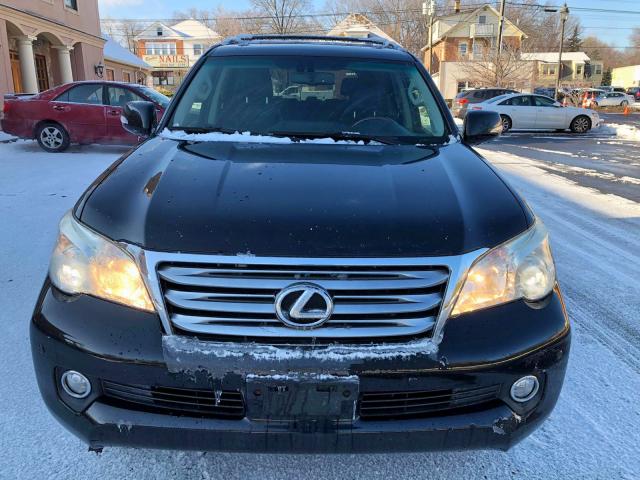 2010 Lexus Gx 4 6l 8 For Sale In New Britain Ct Lot 60563449