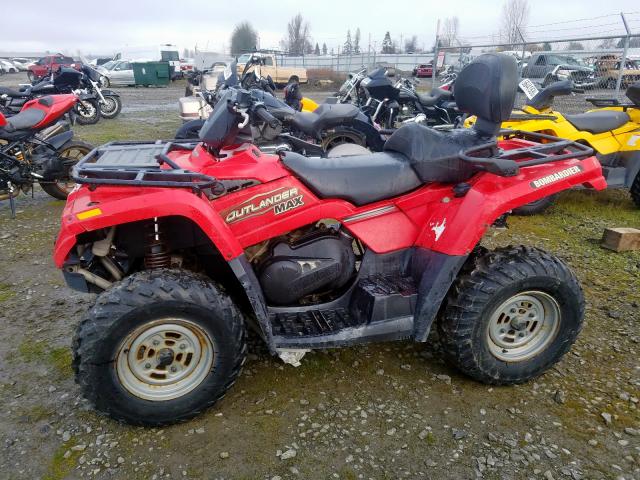 2006 BOMBARDIER ATV Photos | OR - EUGENE - Salvage Car Auction on Tue ...