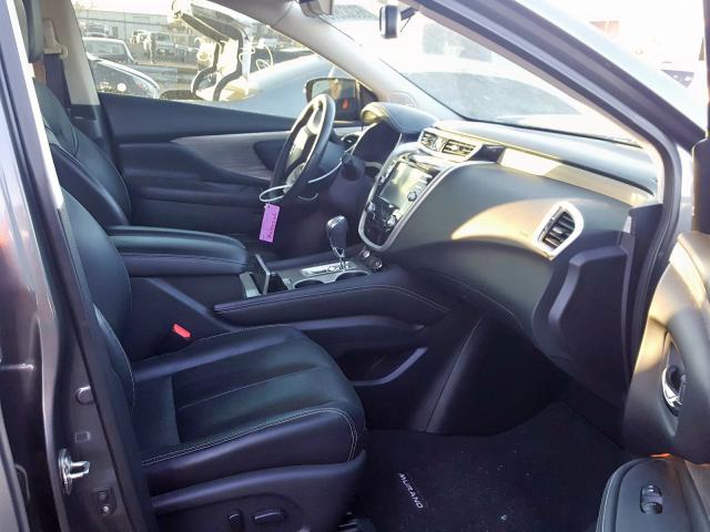 2015 Nissan Murano S 3 5l 6 For Sale In Denver Co Lot 59363979