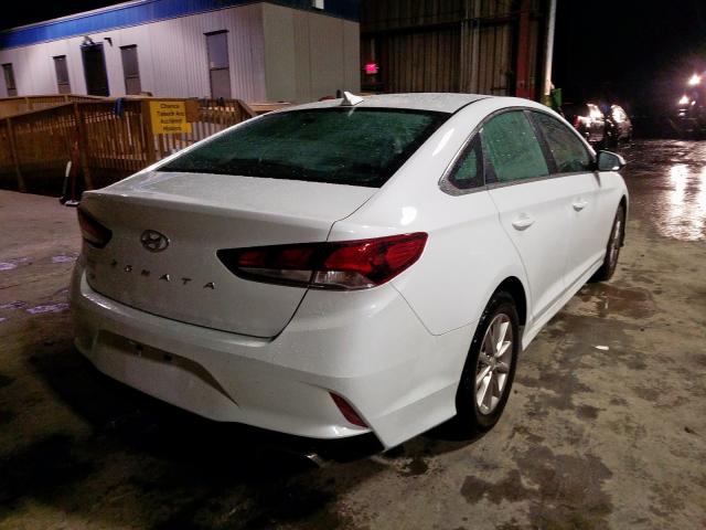 2019 HYUNDAI SONATA SE 5NPE24AF2KH736048