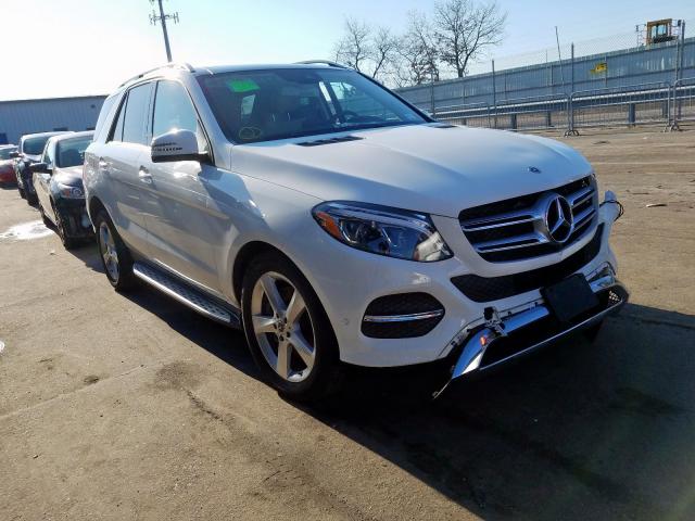 mercedes-benz gle-class 2019 vin 4jgda5gbxkb206528