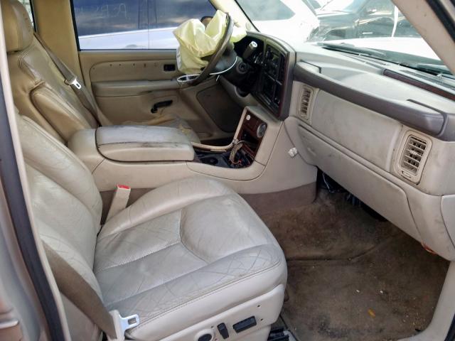 2005 Cadillac Escalade L 5 3l 8 For Sale In Lebanon Tn Lot 59795409