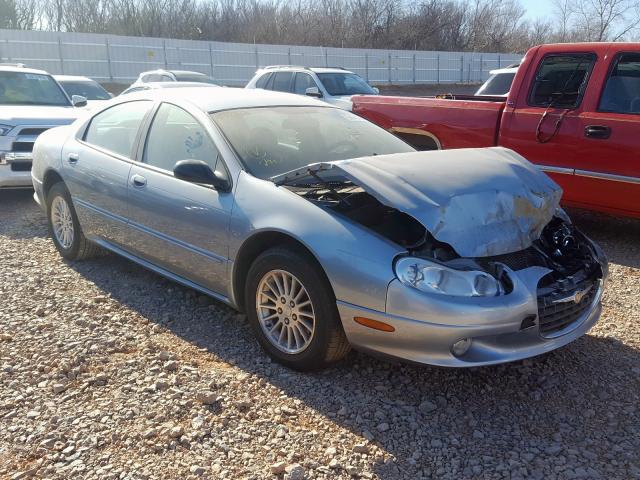 chrysler concorde 2004 vin 2c3hd36m14h704068