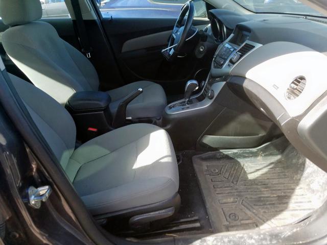 2011 Chevrolet Cruze Eco 1 4l 4 For Sale In Tucson Az Lot 59822169