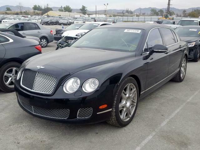 VIN SCBBR9ZA9DC078329 2013 Bentley Continental, Fly... no.2