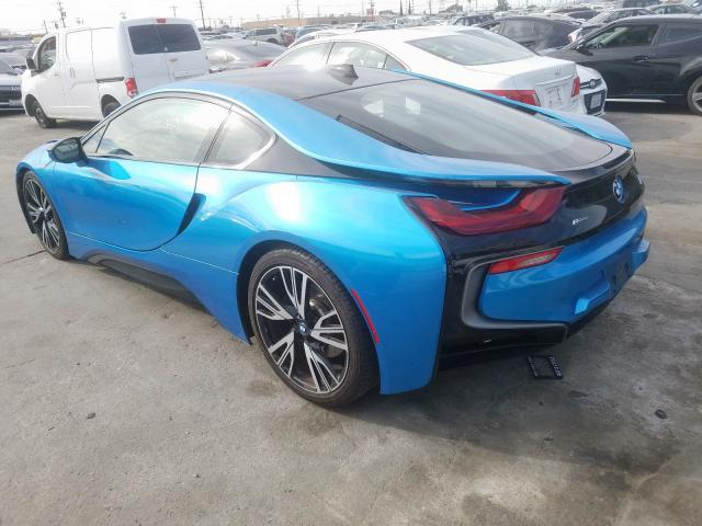 VIN WBY2Z2C58FV392429 2015 BMW I8 no.3