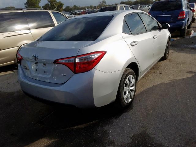 toyota corolla 2014 vin 5yfburhe5ep128667