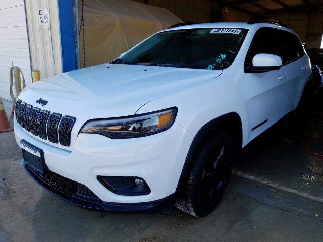 2019 JEEP CHEROKEE L 1C4PJLLB0KD470177