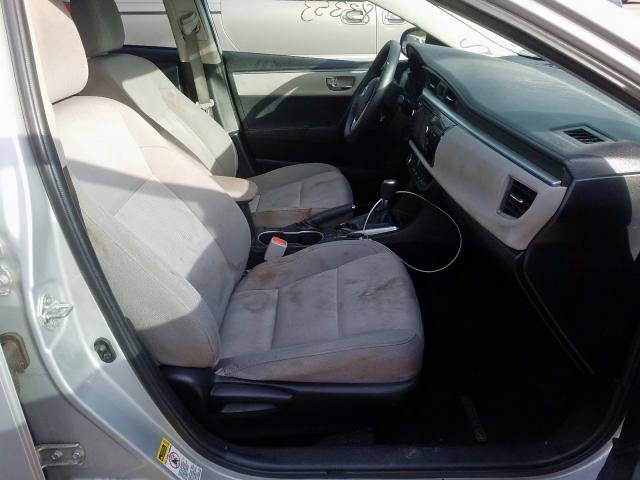 toyota corolla 2014 vin 5yfburhe5ep128667