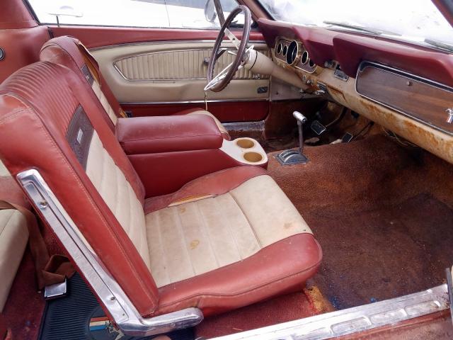 1966 Ford Mustang For Sale In Louisville Ky Lot 59755609