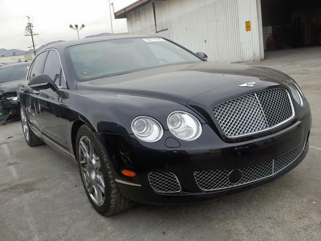 VIN SCBBR9ZA9DC078329 2013 Bentley Continental, Fly... no.1