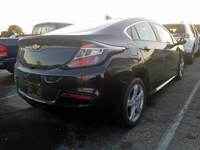 VIN 1G1RC6S58GU118805 2016 Chevrolet Volt, LT no.4