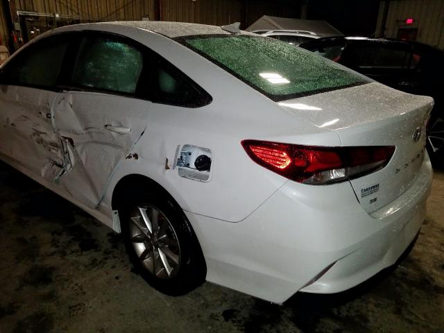 2019 HYUNDAI SONATA SE 5NPE24AF2KH736048