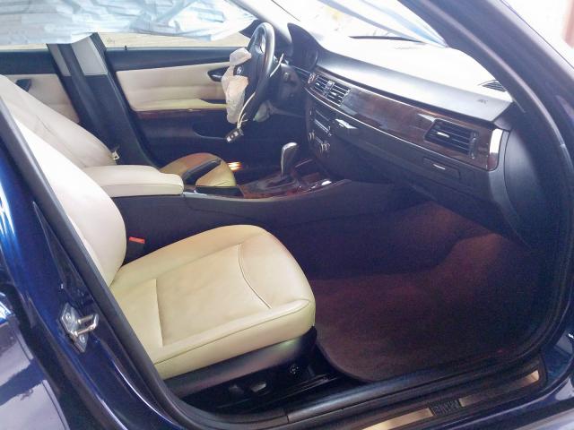 2011 BMW 328 I WBAPH7G5XBNM59475