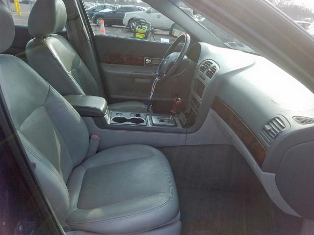 2005 Lincoln Ls 3 9l 8 For Sale In Chalfont Pa Lot 59902059