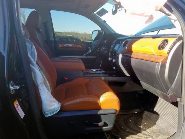 2018 TOYOTA TUNDRA CRE 5TFAY5F10JX761713