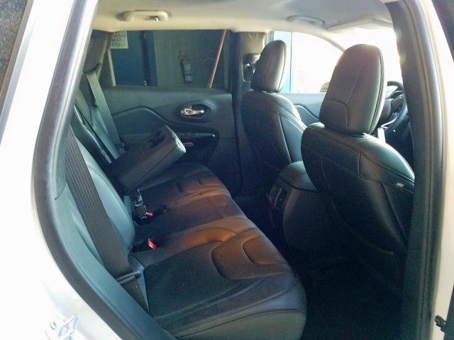 2019 JEEP CHEROKEE L 1C4PJLLB0KD470177