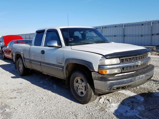 2001 CHEVROLET SILVERADO K1500 Photos | NE - LINCOLN - Repairable ...