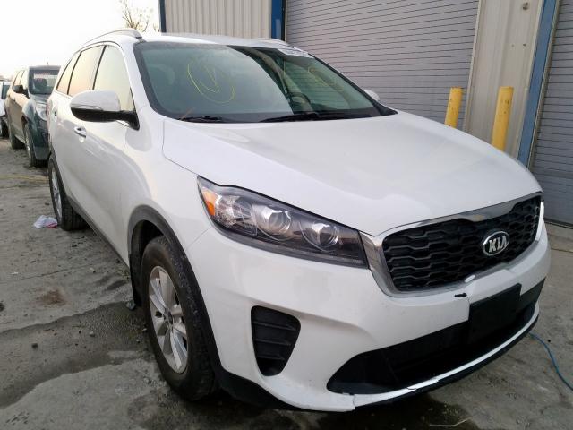 2019 KIA SORENTO L 5XYPG4A36KG436259