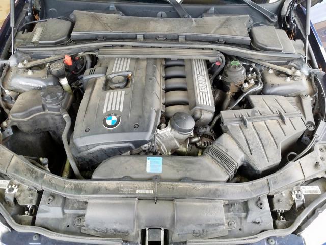 2011 BMW 328 I WBAPH7G5XBNM59475