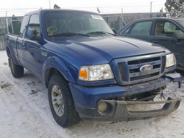 2011 Ford Ranger Super Cab For Sale Ab Calgary Tue