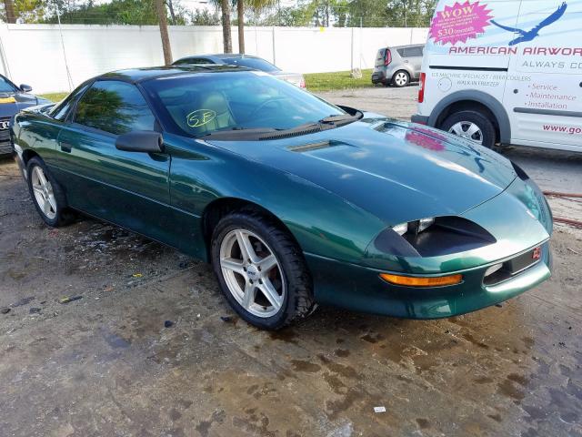 1996 CHEVROLET CAMARO Z28 Fotos | FL - WEST PALM BEACH - Subastas de carros  en Thu. Jan 09, 2020 - Copart EEUU