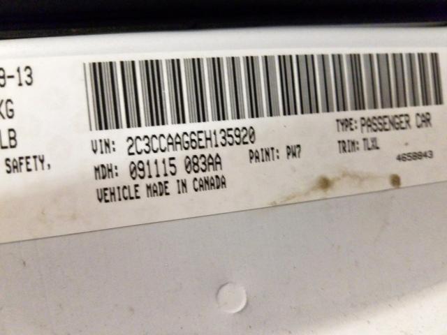 2C3CCAAG6EH135920