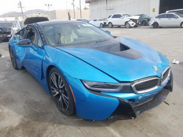 VIN WBY2Z2C58FV392429 2015 BMW I8 no.1