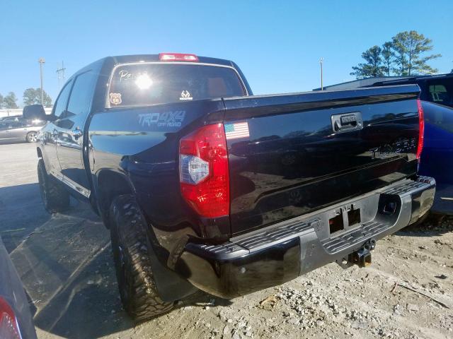 2018 TOYOTA TUNDRA CRE 5TFAY5F10JX761713