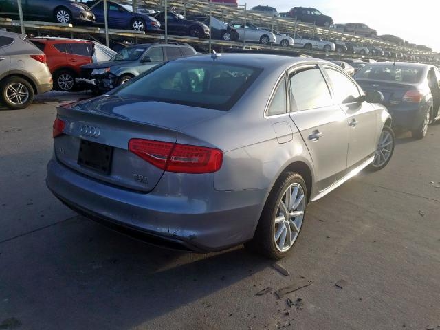 VIN WAUBFAFL3GN001748 2016 Audi A4, Premium S-Line no.4