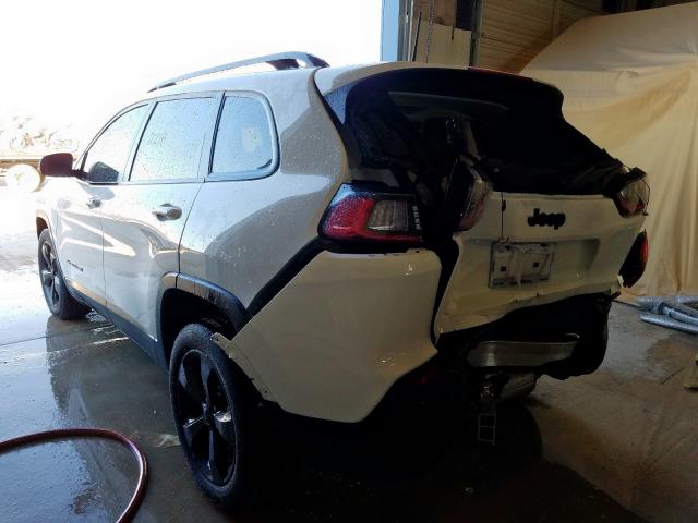 2019 JEEP CHEROKEE L 1C4PJLLB0KD470177