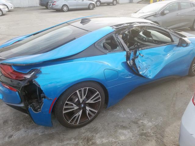 VIN WBY2Z2C58FV392429 2015 BMW I8 no.9