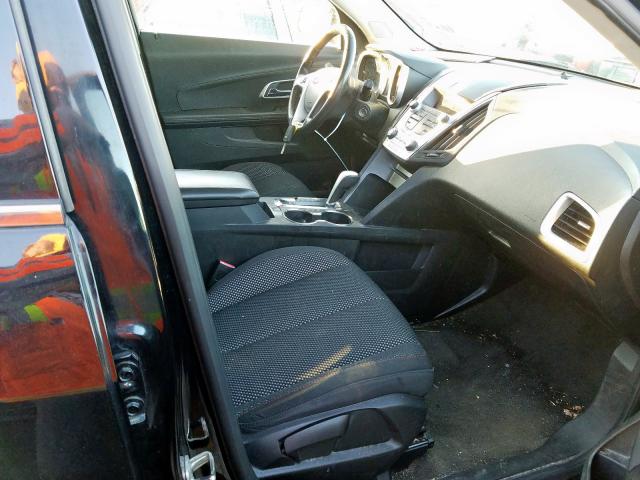 2011 CHEVROLET EQUINOX 2CNALDEC1B6215785