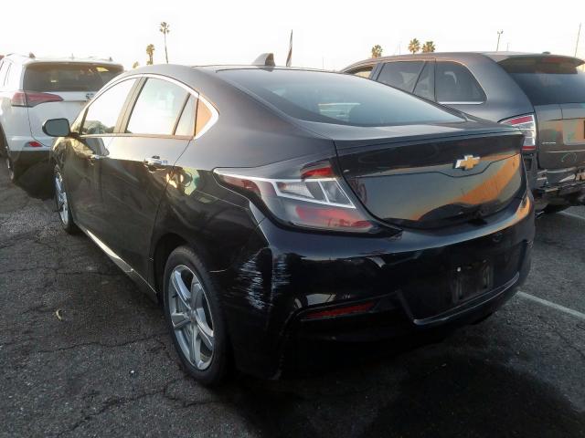 VIN 1G1RC6S58GU118805 2016 Chevrolet Volt, LT no.3